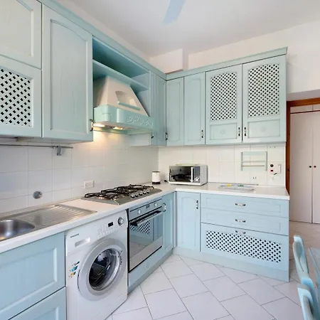شقة Casa Topazia