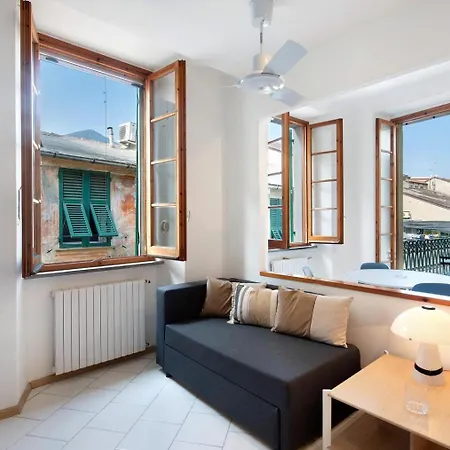 شقة Casa Topazia *