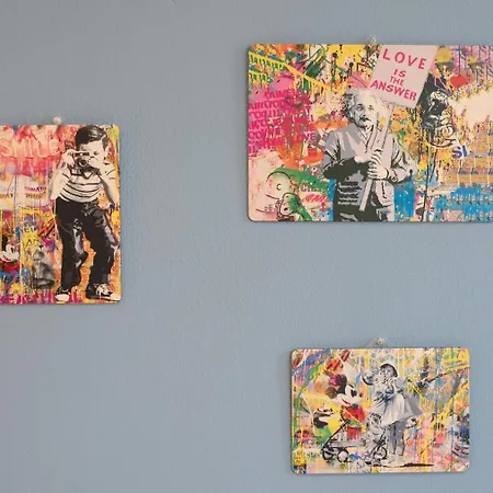 Apartamento Casa Topazia Arenzano